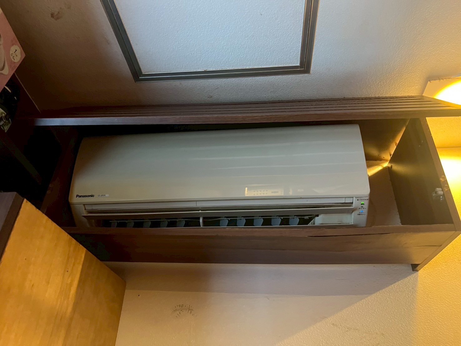 業務用エアコンのクリーニング